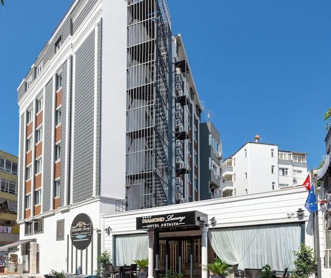 호텔 Diamond Luxury