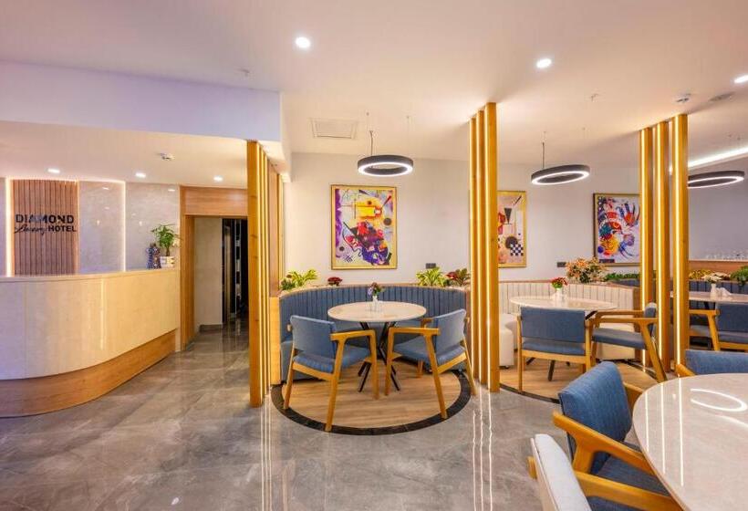 호텔 Diamond Luxury