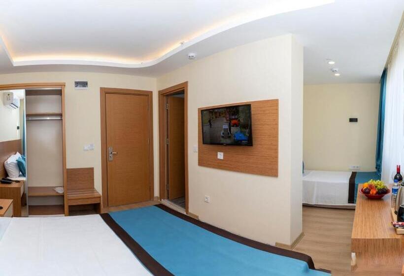 호텔 Diamond Luxury