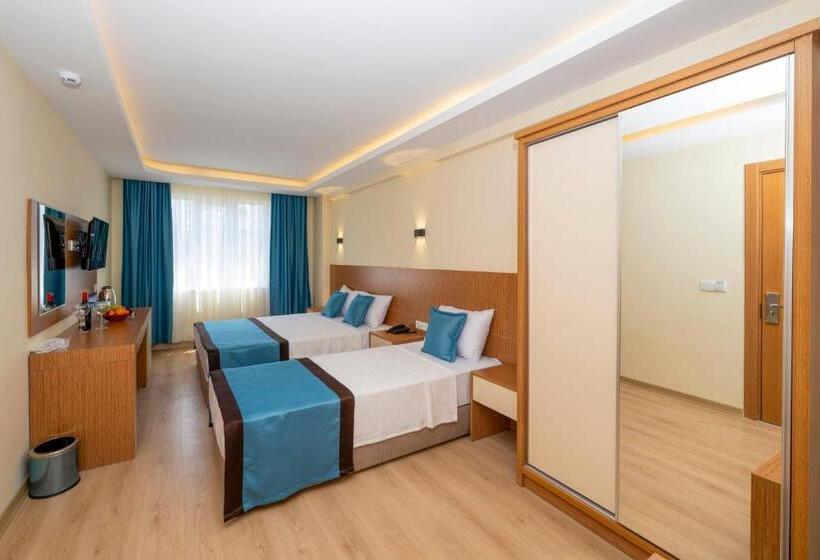 هتل Diamond Luxury