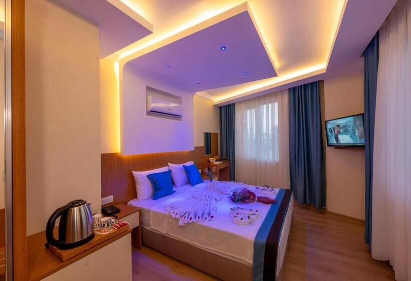 هتل Diamond Luxury