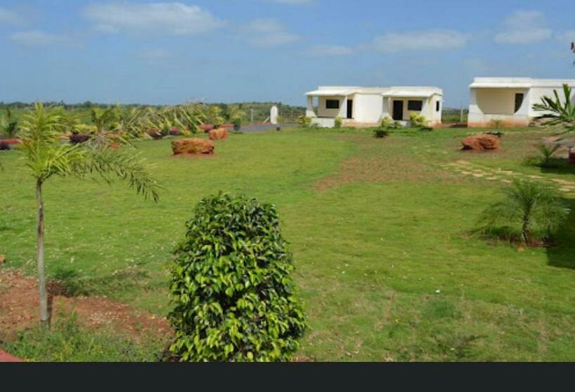 酒店 Green Magical Hill Resort   Gir