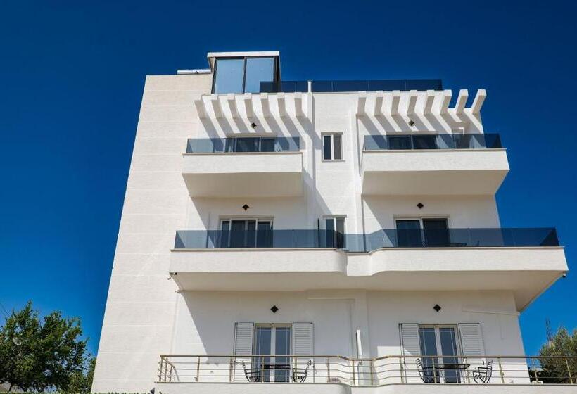 ホテル La Maison Boutique