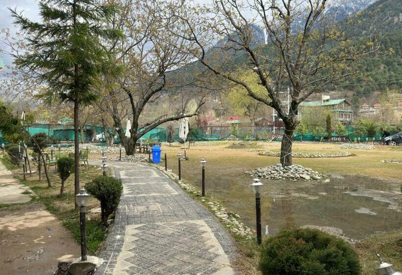 호텔 The Lidder View Resort