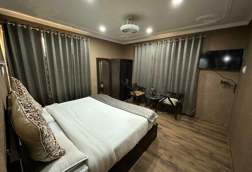 호텔 The Lidder View Resort