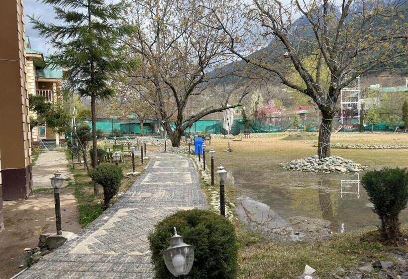 호텔 The Lidder View Resort