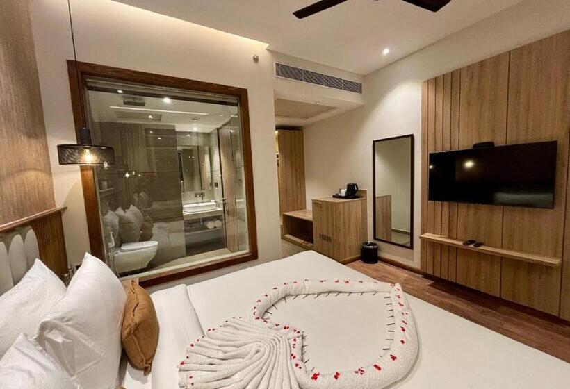 酒店 Arnisa Kasauli   A Boutique