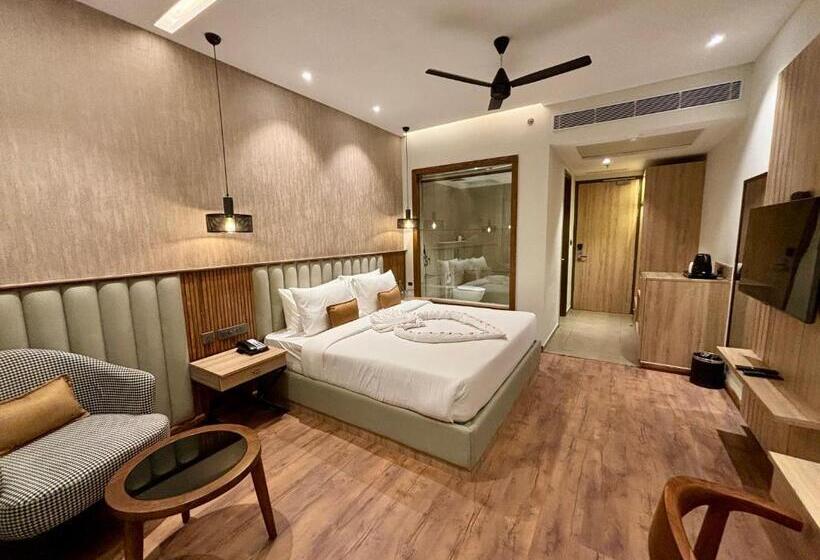 酒店 Arnisa Kasauli   A Boutique