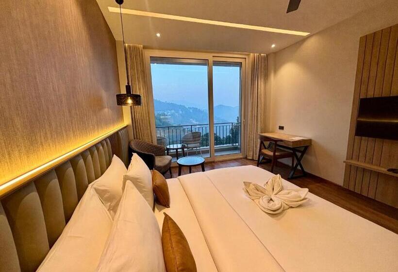 酒店 Arnisa Kasauli   A Boutique