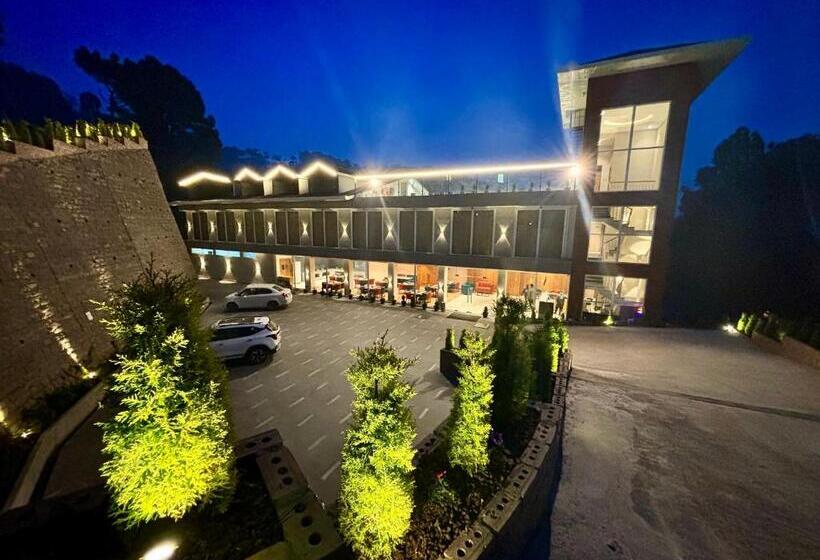 酒店 Arnisa Kasauli   A Boutique