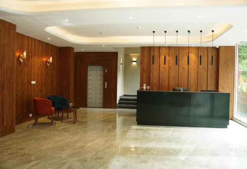 酒店 Arnisa Kasauli   A Boutique