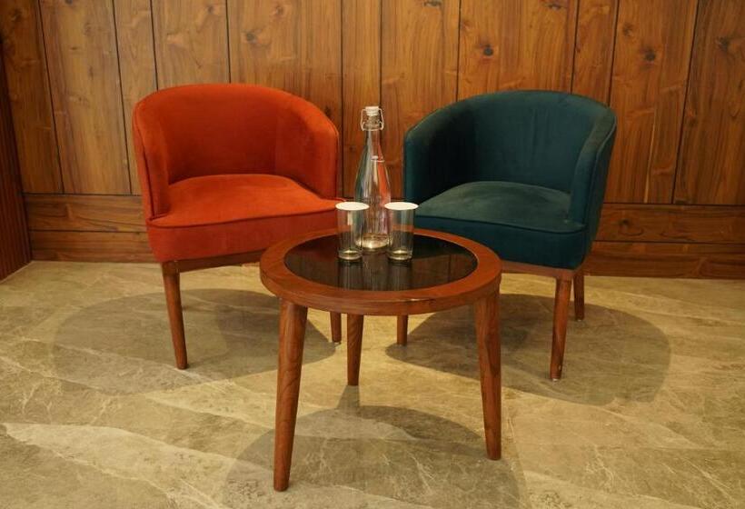 酒店 Arnisa Kasauli   A Boutique