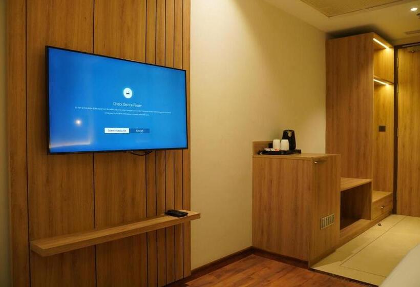 酒店 Arnisa Kasauli   A Boutique