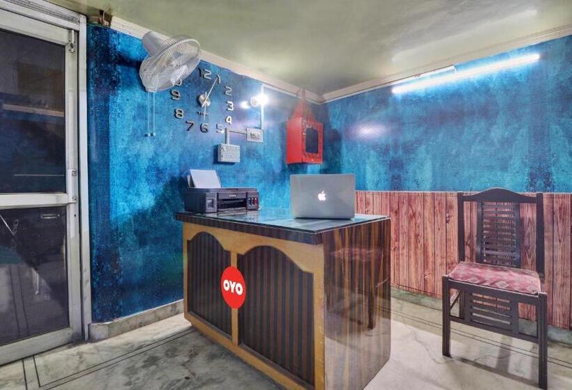 Отель Oyo Flagship Riddhi Siddhi Guest House