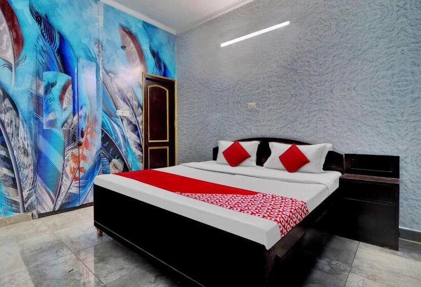 Отель Oyo Flagship Riddhi Siddhi Guest House