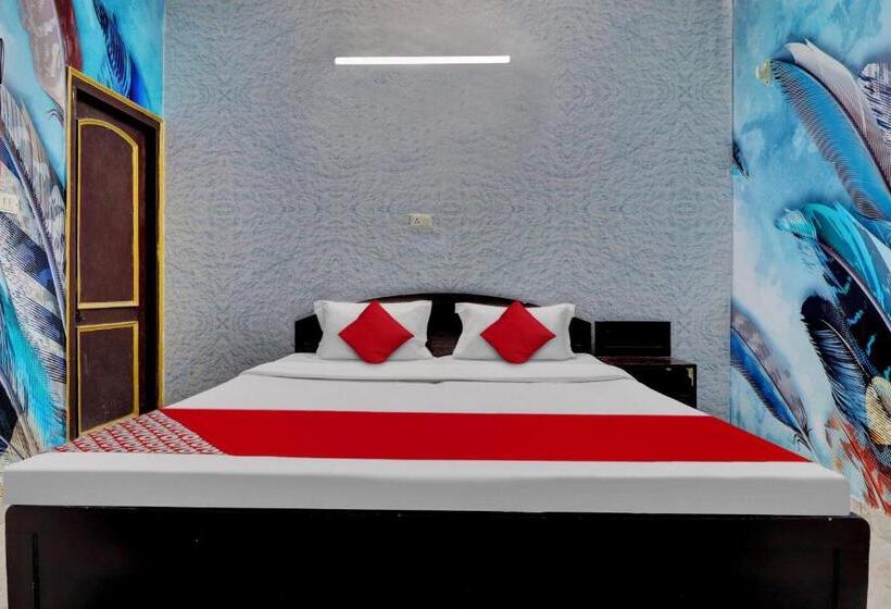 Отель Oyo Flagship Riddhi Siddhi Guest House