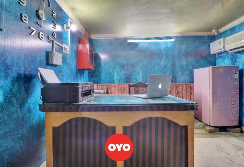 Отель Oyo Flagship Riddhi Siddhi Guest House