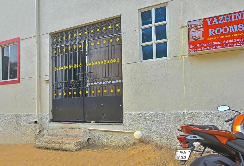 Отель Oyo Flagship Yazhini Rooms