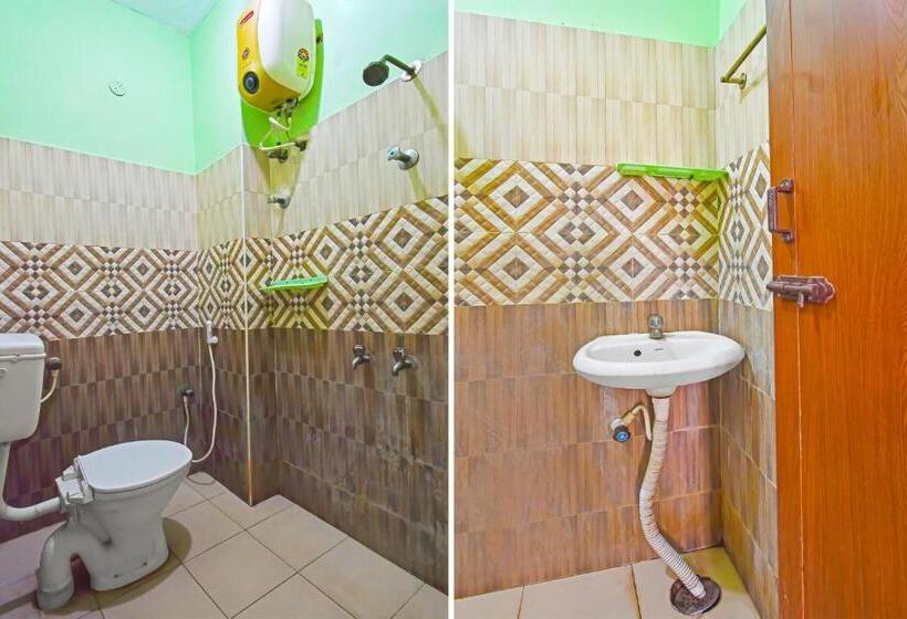 Отель Oyo Flagship Yazhini Rooms