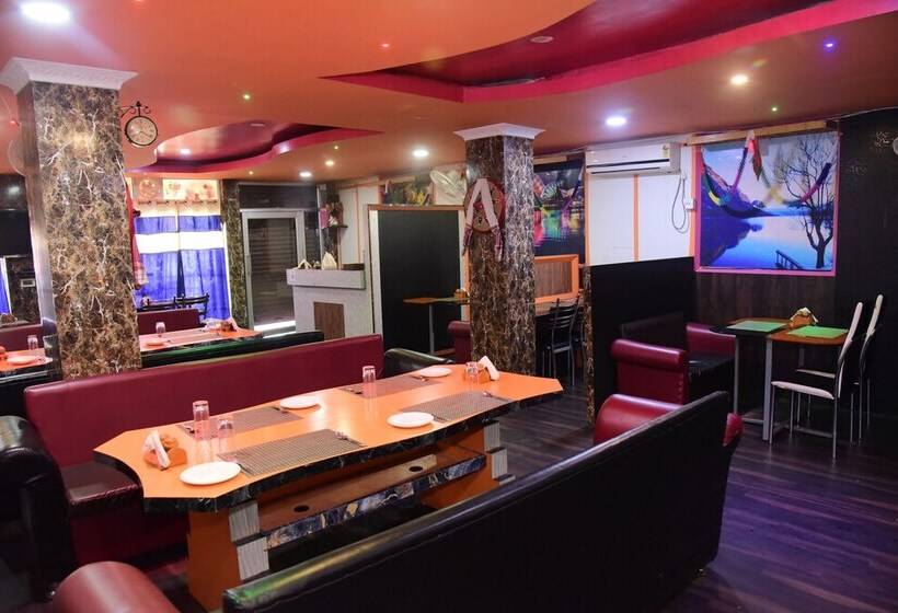 בית מלון כפרי Paradise Inn