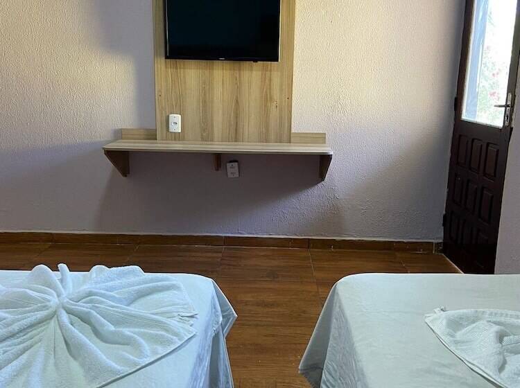 ホテル Pousada Moryah