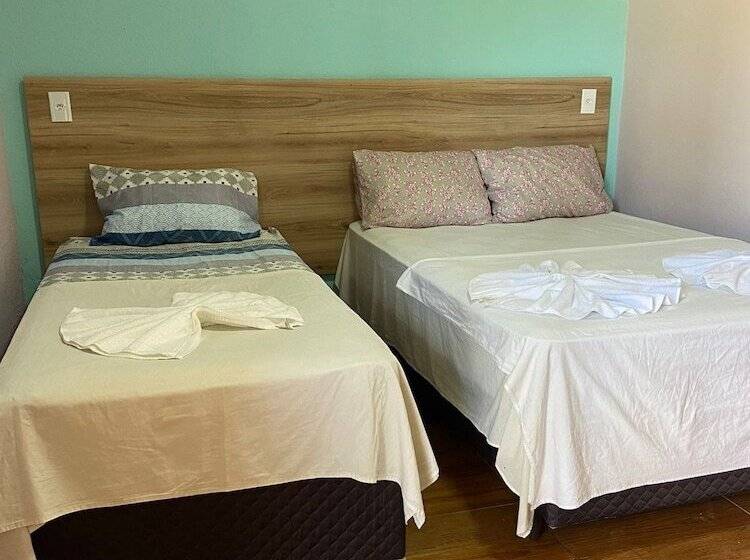 ホテル Pousada Moryah