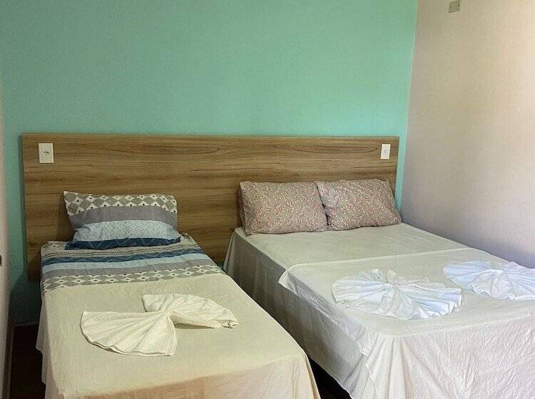 ホテル Pousada Moryah