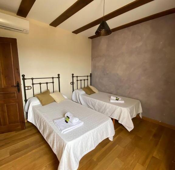 호텔 Rural Centro De Las Arribes