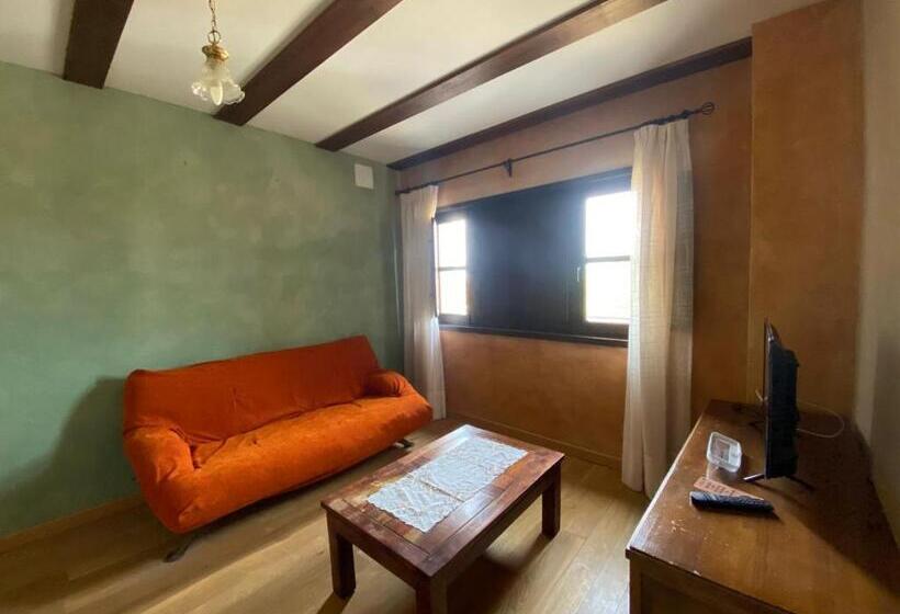 호텔 Rural Centro De Las Arribes