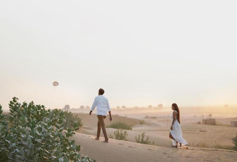 בית מלון כפרי The Oberoi Luxurious Camp