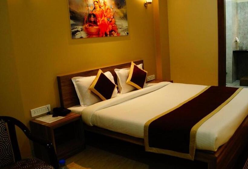 Hotel Shanti Niketan Balaji Salasar