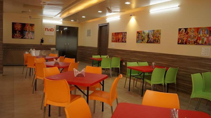 Hotel Shanti Niketan Balaji Salasar