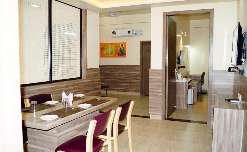 Hotel Shanti Niketan Balaji Salasar