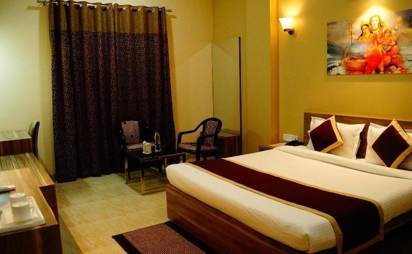 Hotel Shanti Niketan Balaji Salasar