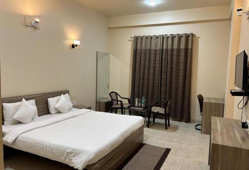 Hotel Shanti Niketan Balaji Salasar