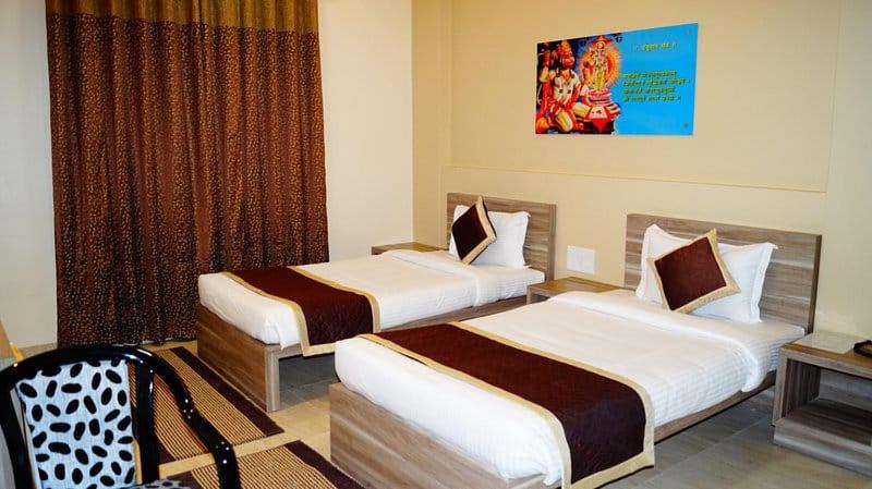 Hotel Shanti Niketan Balaji Salasar