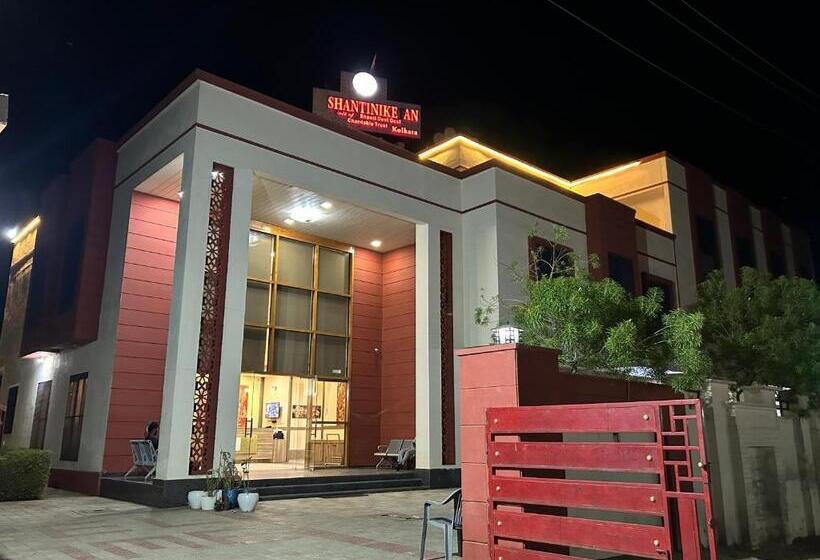 Hotel Shanti Niketan Balaji Salasar
