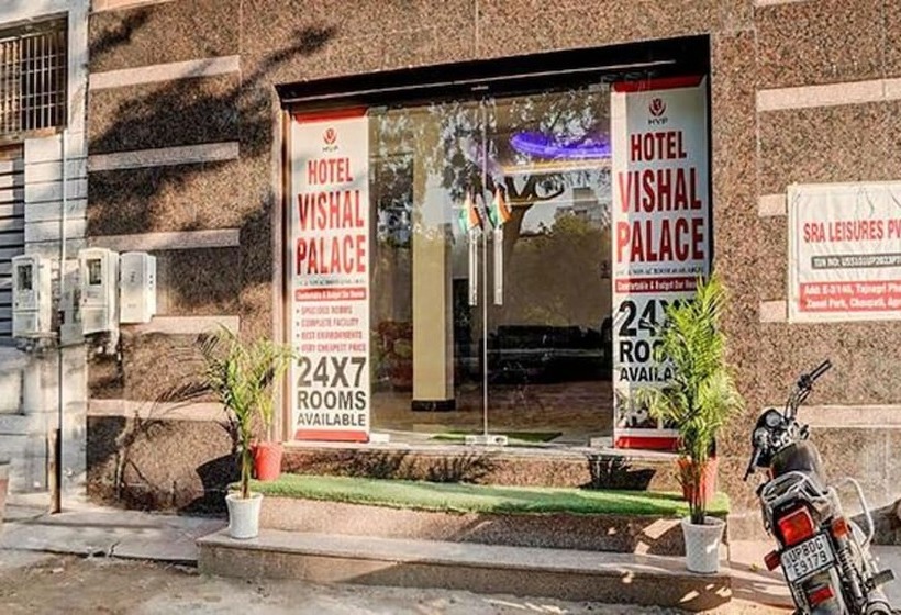 Fabhotel Vishal Palace