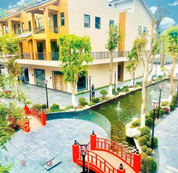 هتل Wyndham Thanh Thủy Natural Hot Spring Resort Khoáng Nóng Bus Included