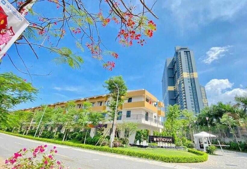 هتل Wyndham Thanh Thủy Natural Hot Spring Resort Khoáng Nóng Bus Included