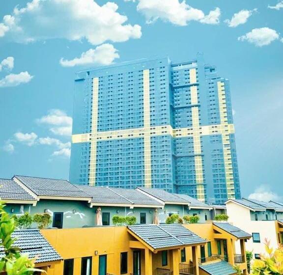 هتل Wyndham Thanh Thủy Natural Hot Spring Resort Khoáng Nóng Bus Included