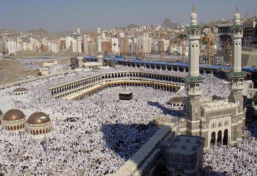 هتل Zad Al Bait