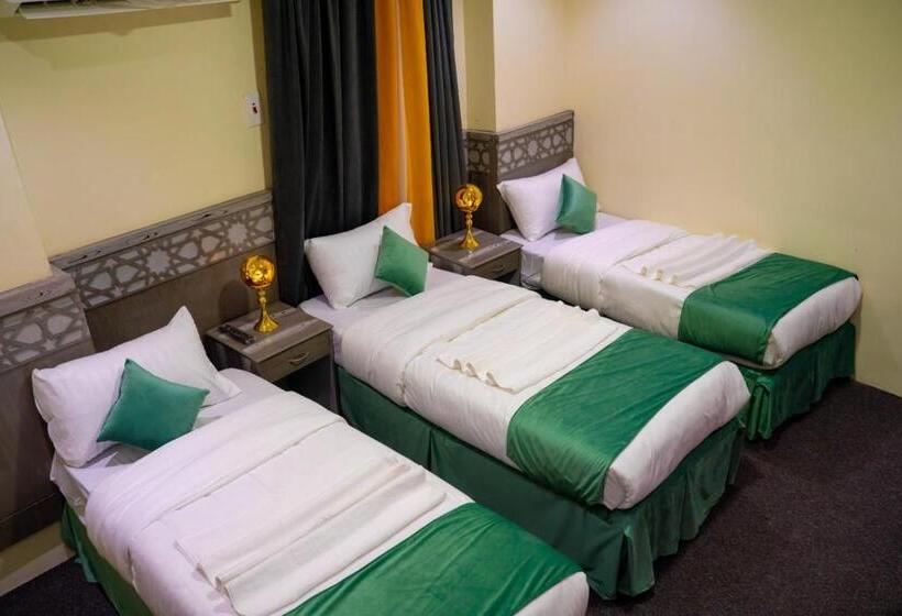 ホテル Zad Al Bait