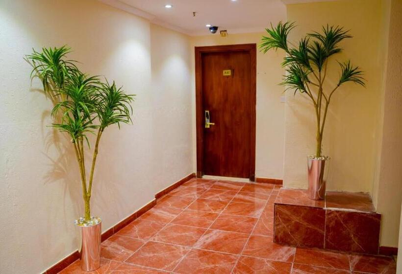 ホテル Zad Al Bait