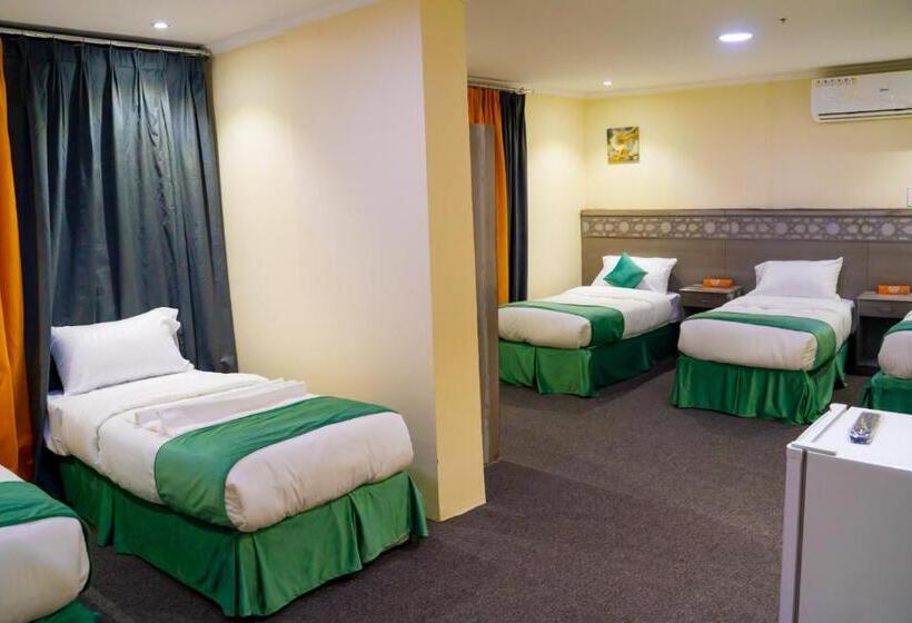 Отель Zad Al Bait