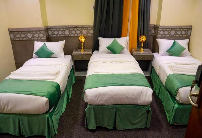 ホテル Zad Al Bait