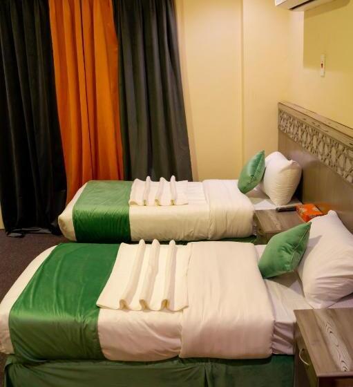 Отель Zad Al Bait