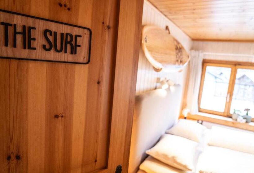 Luny`s Bed And Breakfast Ruschein