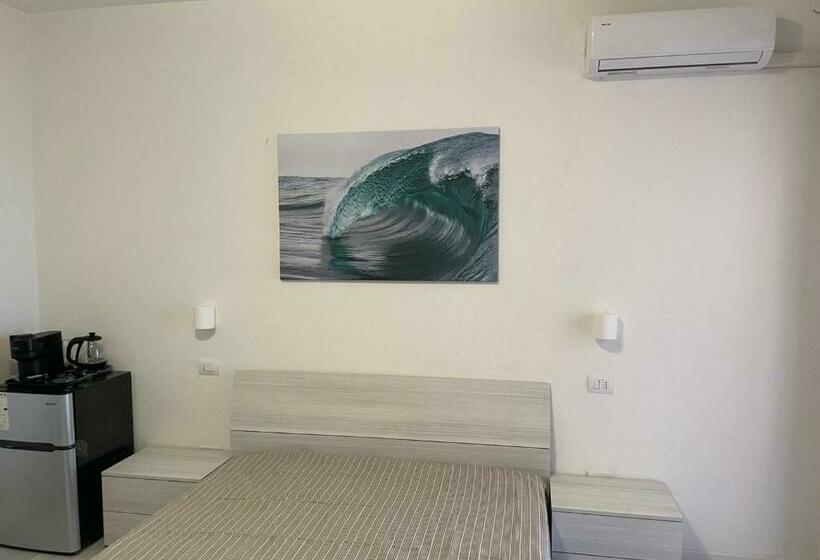 פנסיון Solanas Home Stay   Rooms