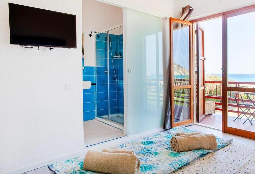 بنسيون Solanas Home Stay   Rooms